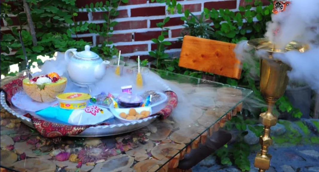 سرای گردشگری شب فیروزه ای - تصویر 4