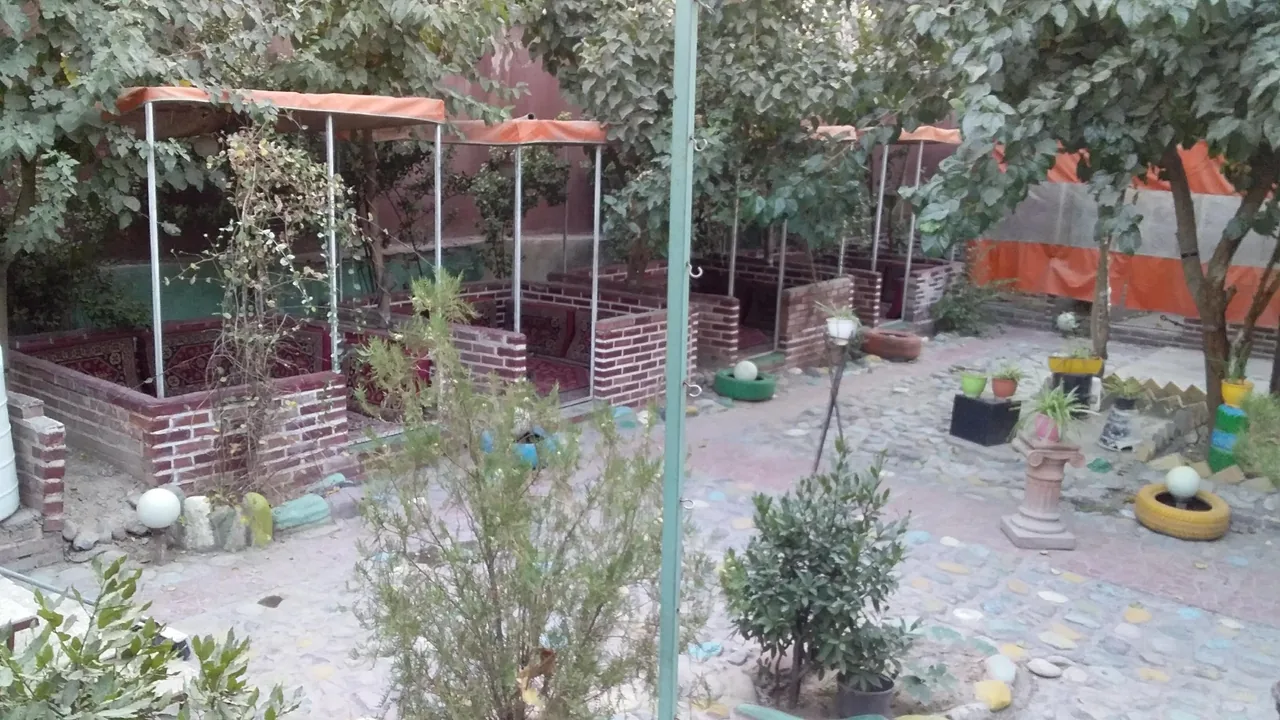 سرای گردشگری شب فیروزه ای - تصویر 6