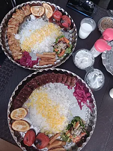 کبابی آذربایجان