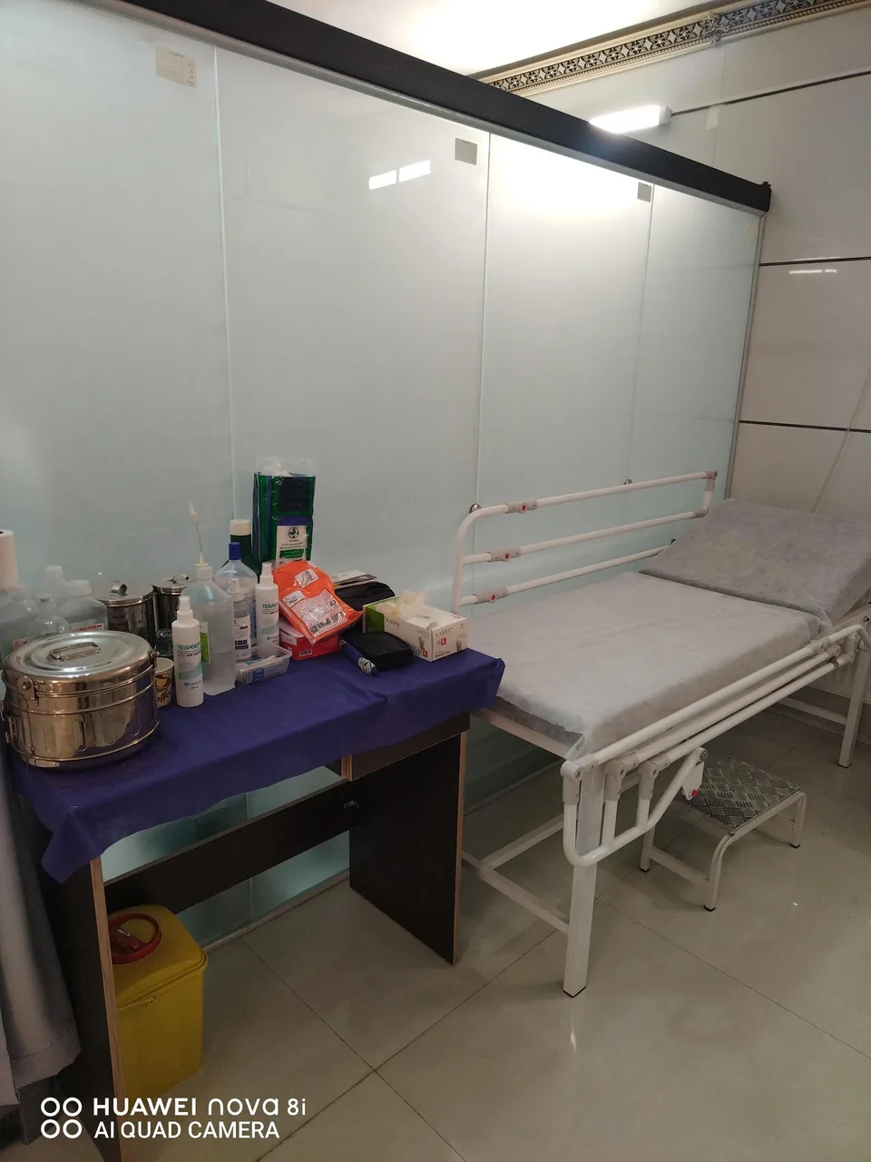 مرکزتخصصی زخم دیابتی وسوختگی هشت بهشت