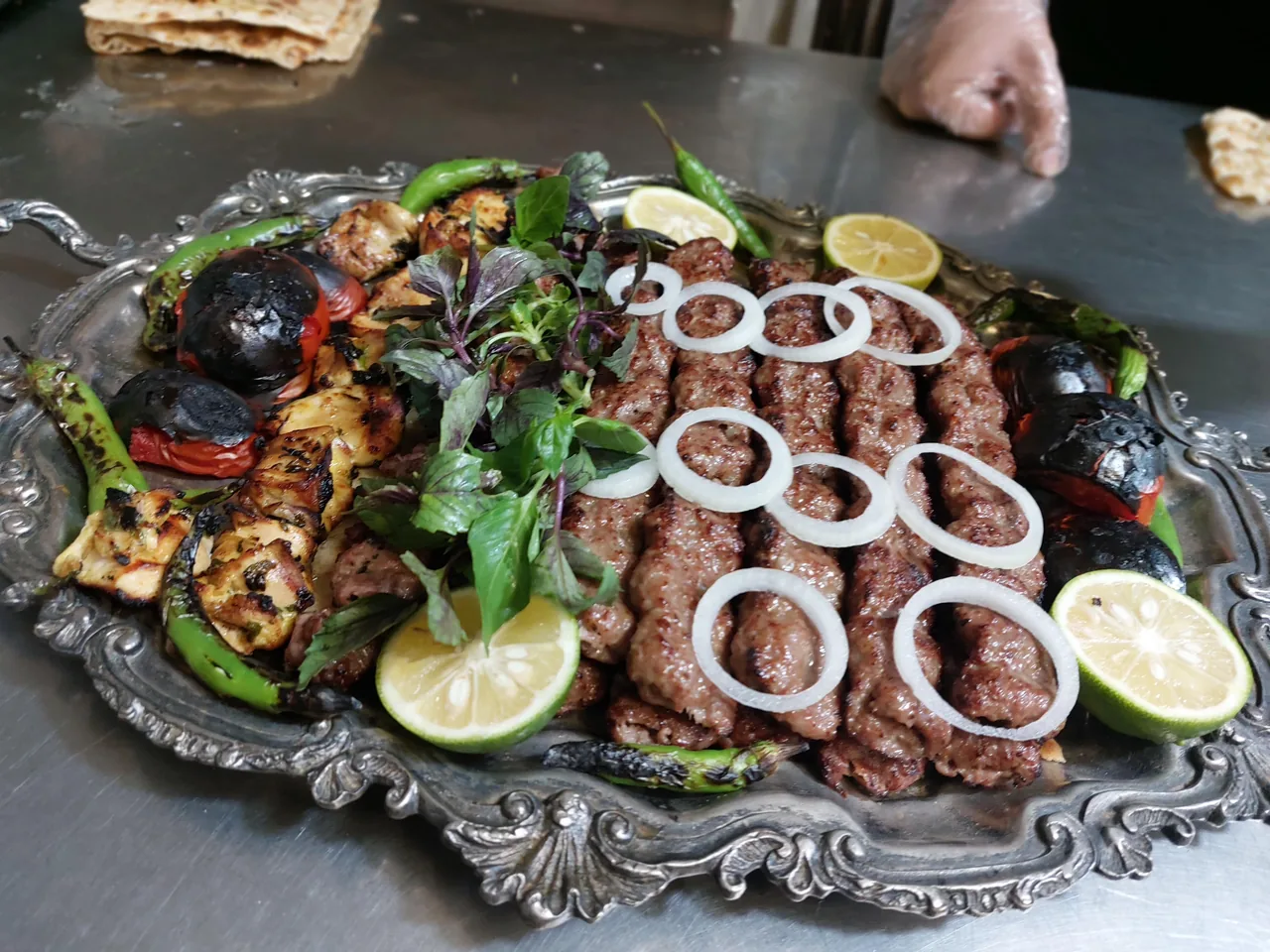 کباب سرای بلوار