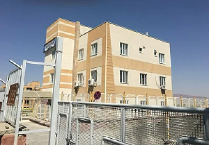 مهمانسرای بانک انصار