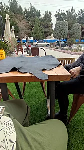 رستوران و جگرسرای قصر باهیه