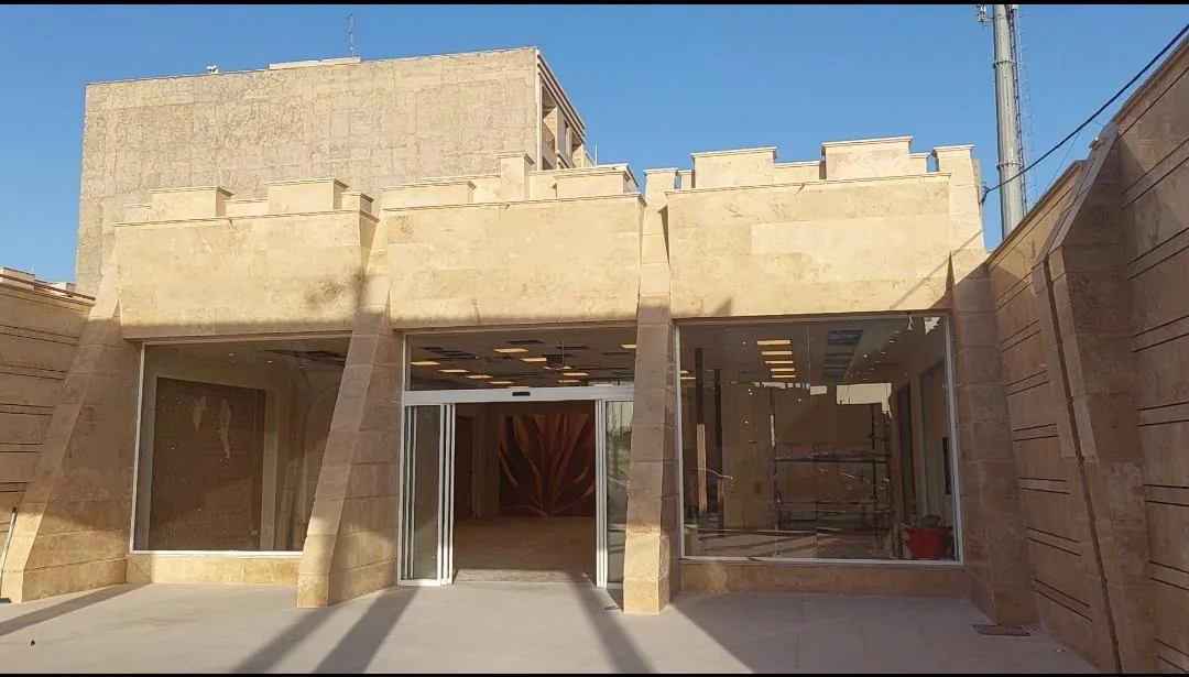 رستوران سان سلف