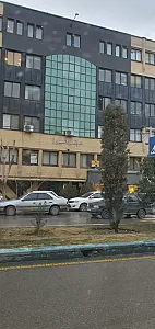 مجتمع پزشکی اداری البرز