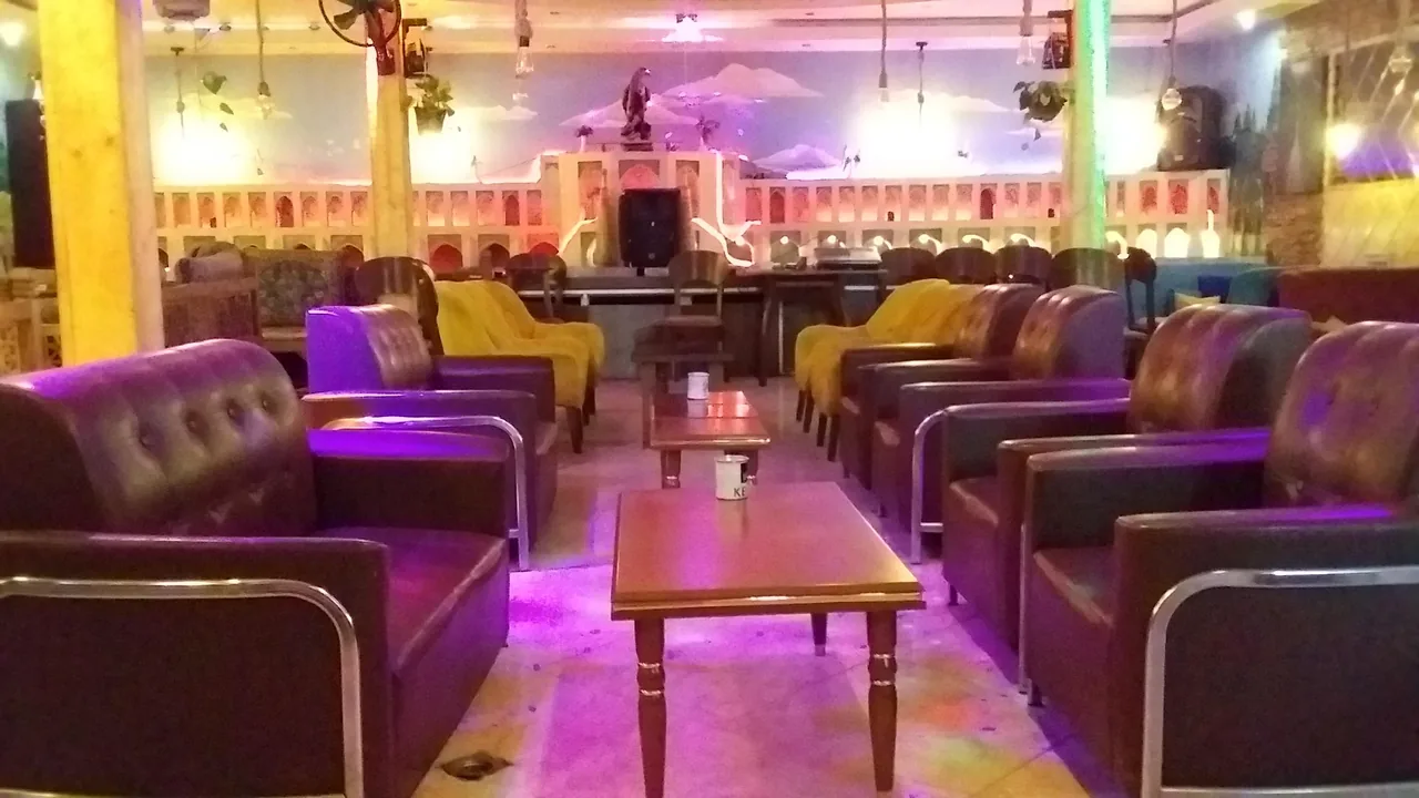رستوران نقش جهان