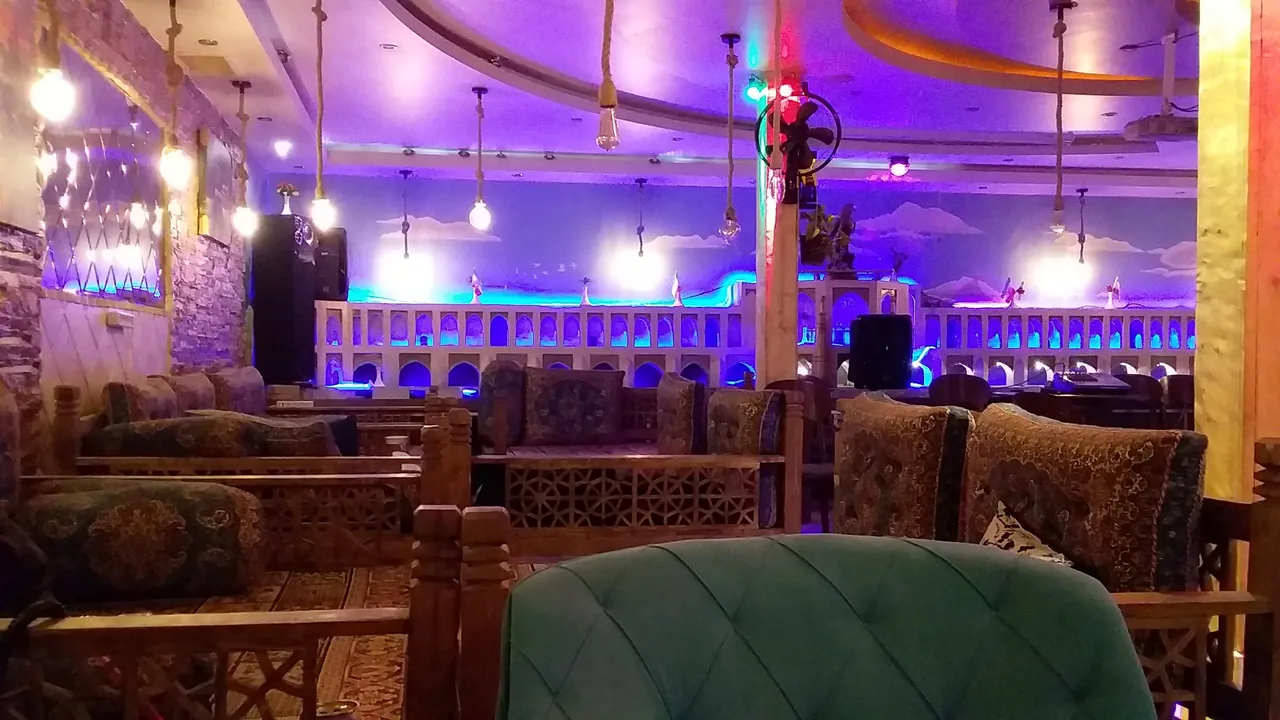 رستوران نقش جهان - تصویر 3