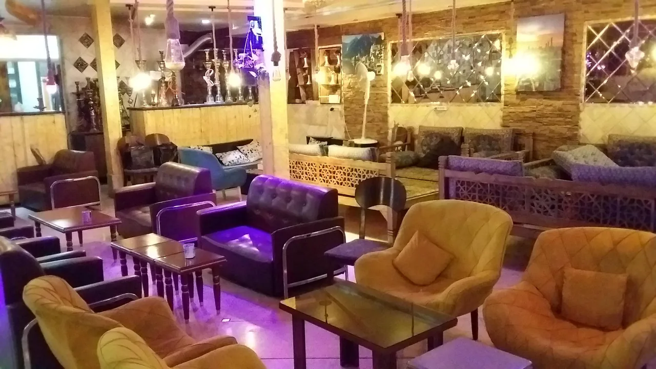 رستوران نقش جهان - تصویر 5