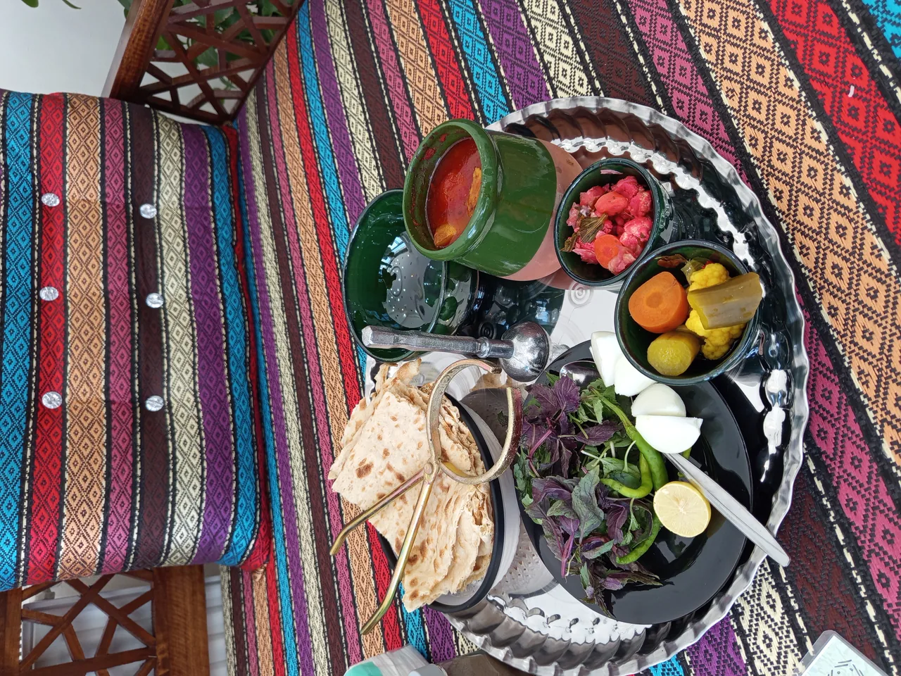 صبحانه و دیزی سرای محفل - تصویر 4