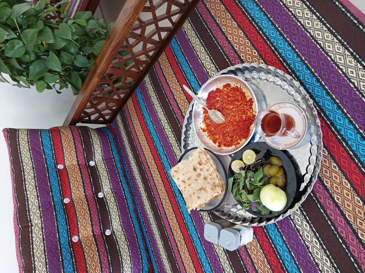 صبحانه و دیزی سرای محفل - تصویر 5