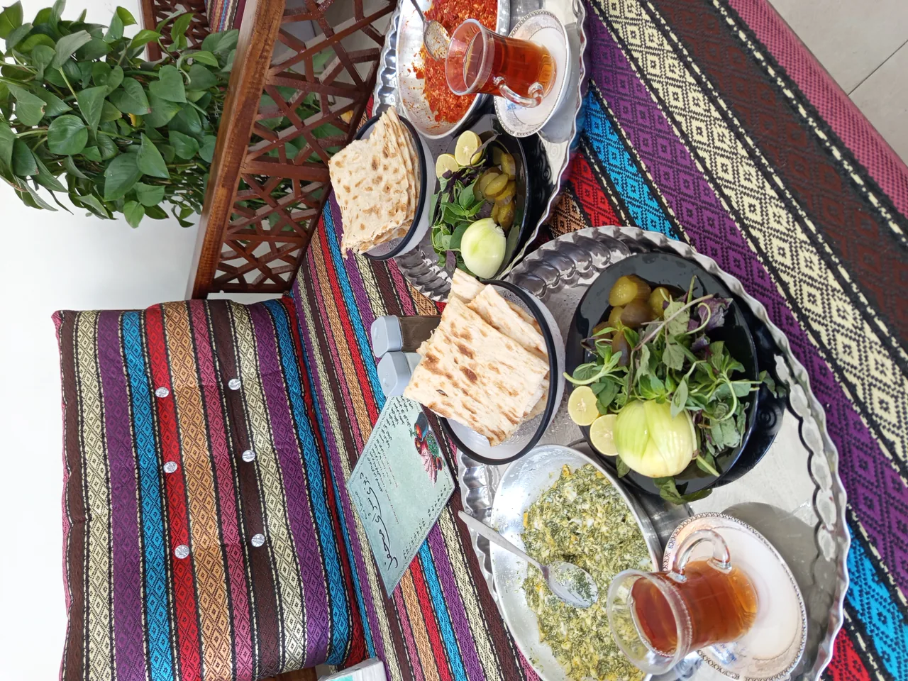 صبحانه و دیزی سرای محفل - تصویر 6
