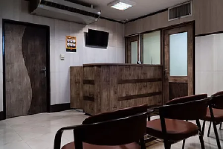 درمانگاه دندانپزشکی بهار