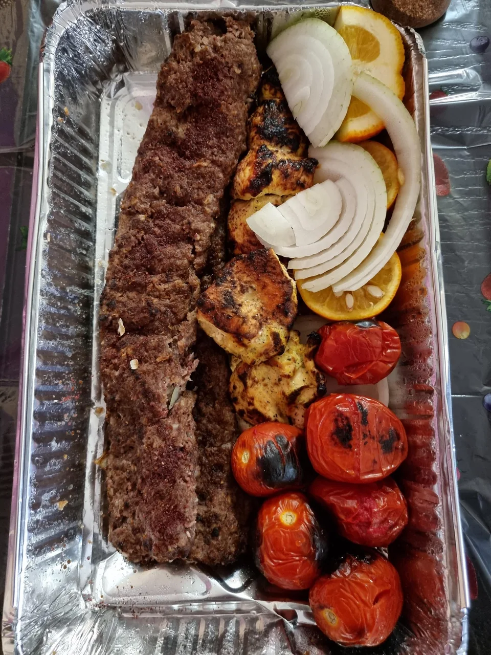 کباب ساطوری سنتی بناب آذربایجان - تصویر 6