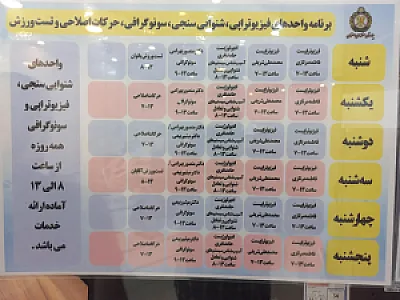 مرکز شنوایی سنجی و تجویز سمعک