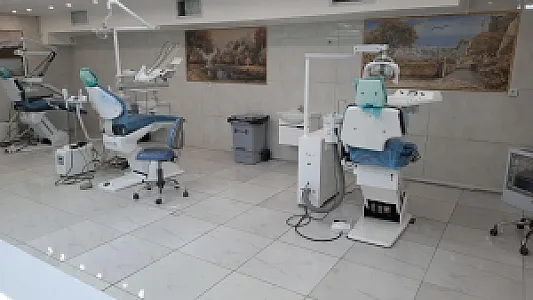 کلینیک دندانپزشکی نورا (خیریه موسی بن جعفر)