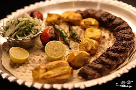 بره باربیکیو