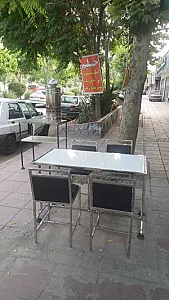 آش وحلیم وصبحانه پرگاس