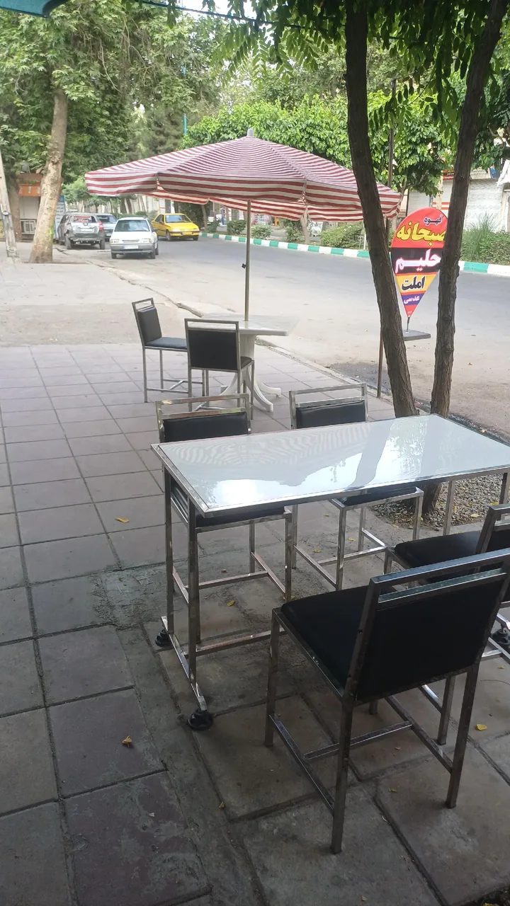 آش وحلیم وصبحانه پرگاس - تصویر 2