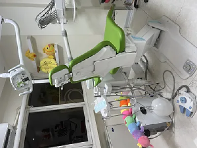 مطب دندانپزشکی کودک دکترسیاوش صالحی
