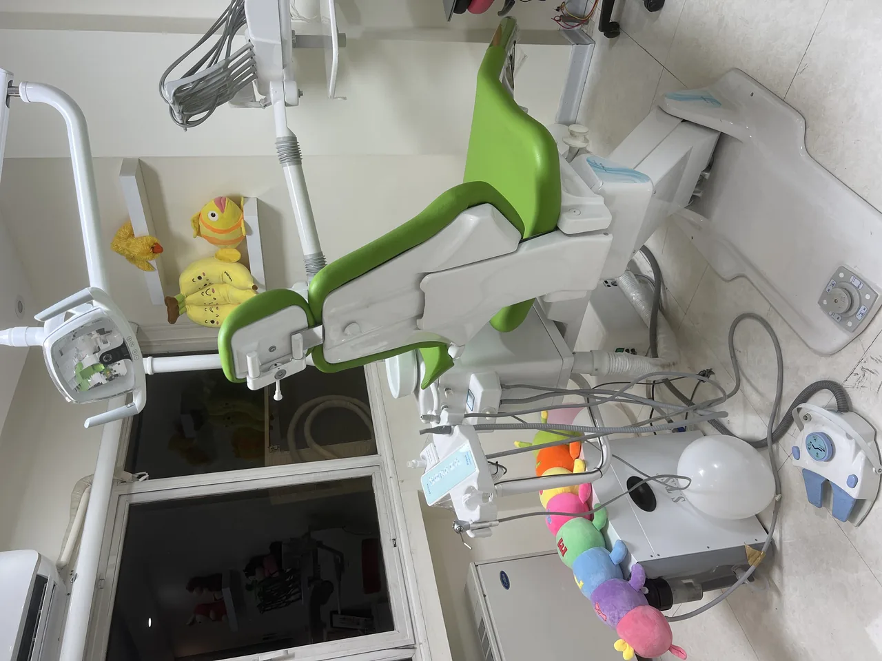 مطب دندانپزشکی کودک دکترسیاوش صالحی