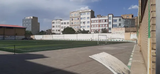 ورزشگاه تلاش