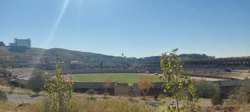 ورزشگاه دانشگاه تبریز