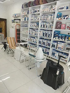 تجهیزات پزشکی پویا
