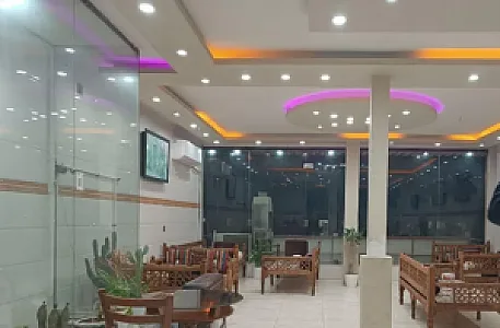 کافه قلیون سنتی شهریار