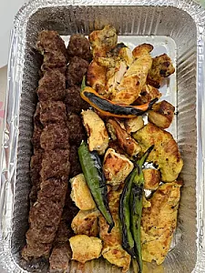 کبابی احمد گلپایگانی