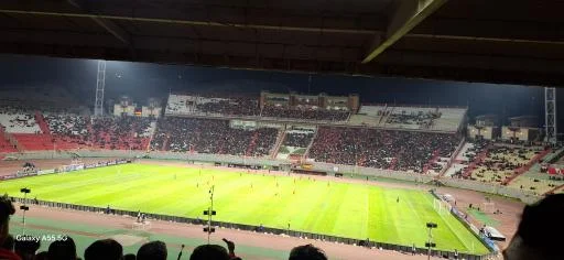 استادیوم سپهبد شهید قاسم سلیمانی (بنیان دیزل)