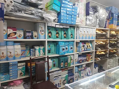 کالای پزشکی فجر