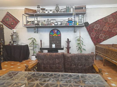 رستوران رضایی