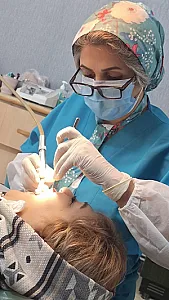 کلینیک دندانپزشکی حضرت مهدی