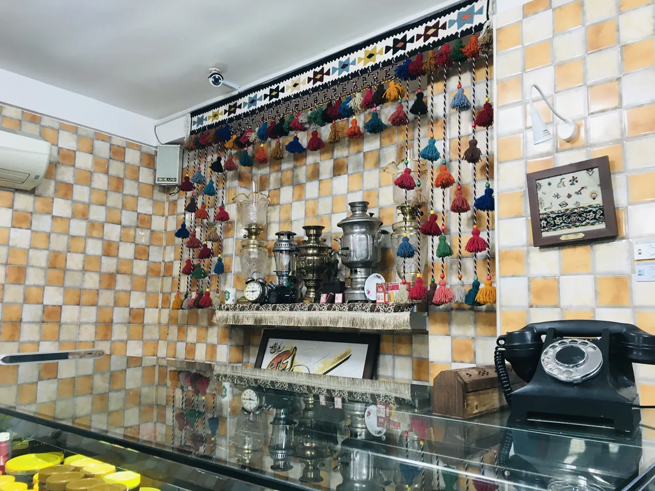 صبحانه کده راد