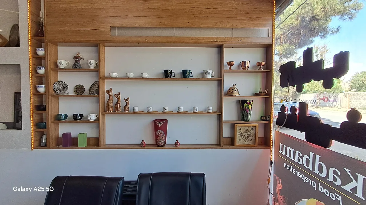 رستوران غذای خانگی کدبانو