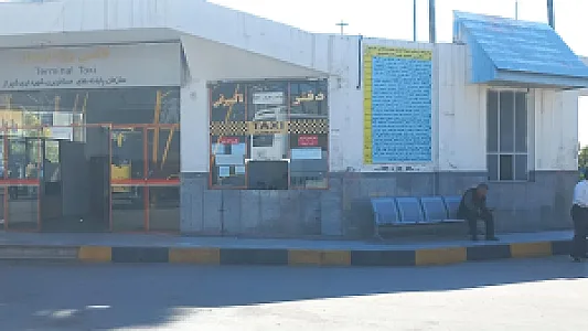 تاکسیرانی کاراندیش