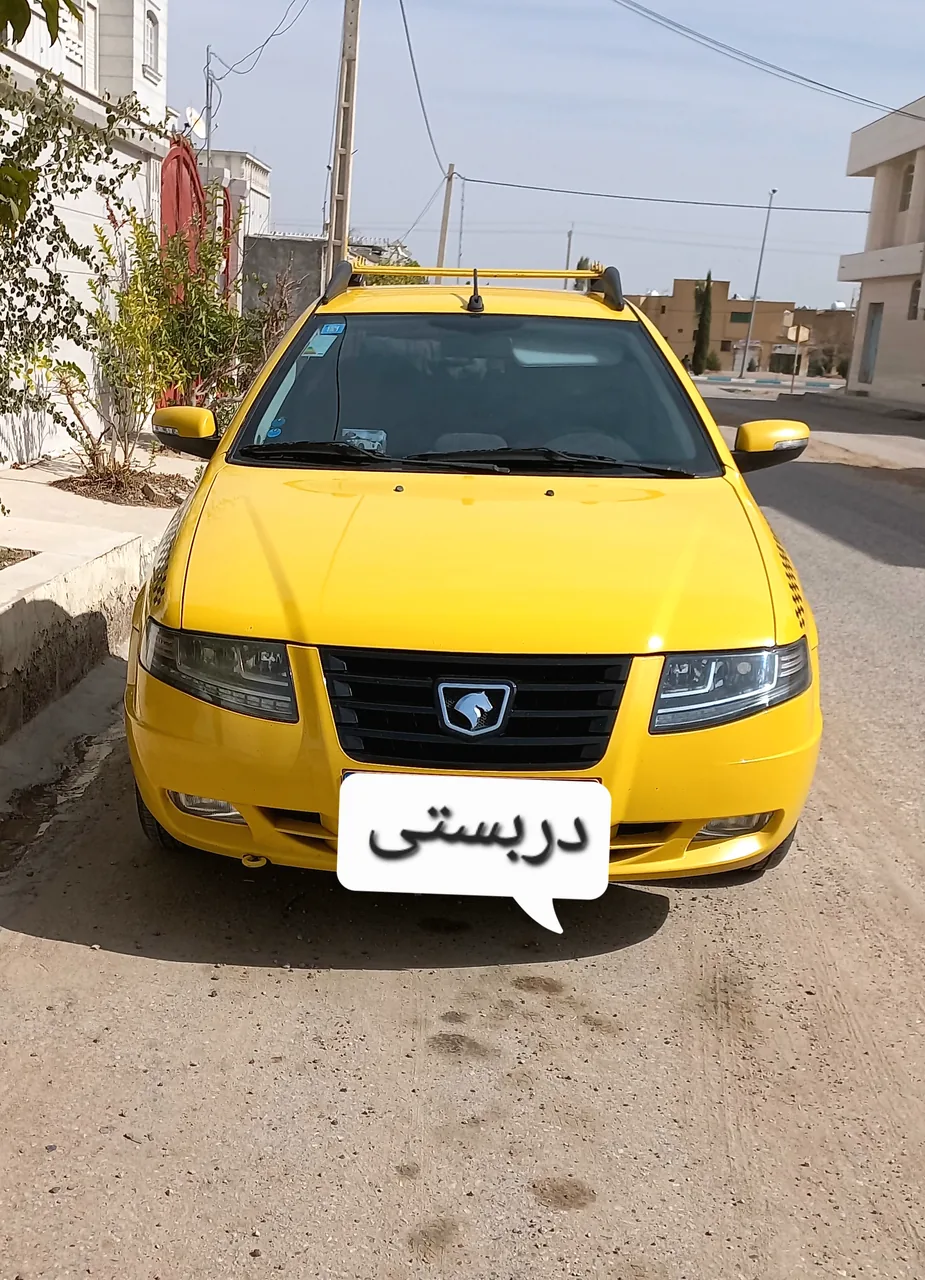 تاکسیرانی کاراندیش - تصویر 2