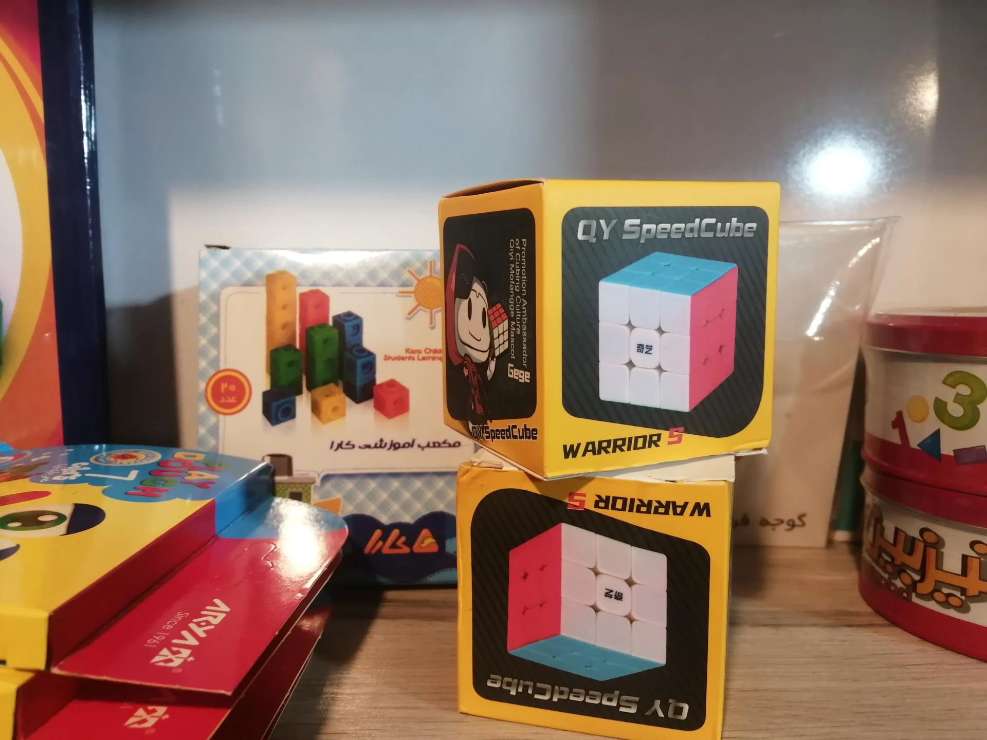 پخش اسباب بازی سمکو