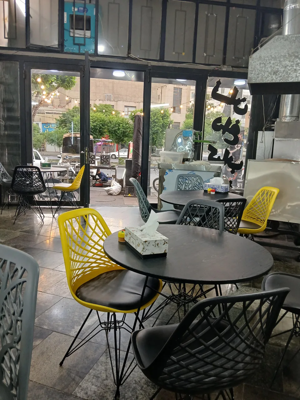 جگرسرای دل مزه