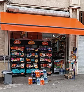 کاسپین مارکت