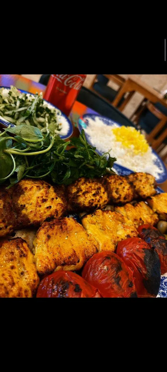 رستوران غزل