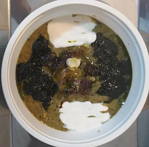 غذای خانگی کوهپایه