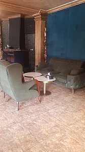 کافه رستوران رزامی