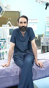 دکترعبداله سعادت فر