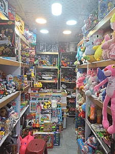 اسباب بازی بازیمو