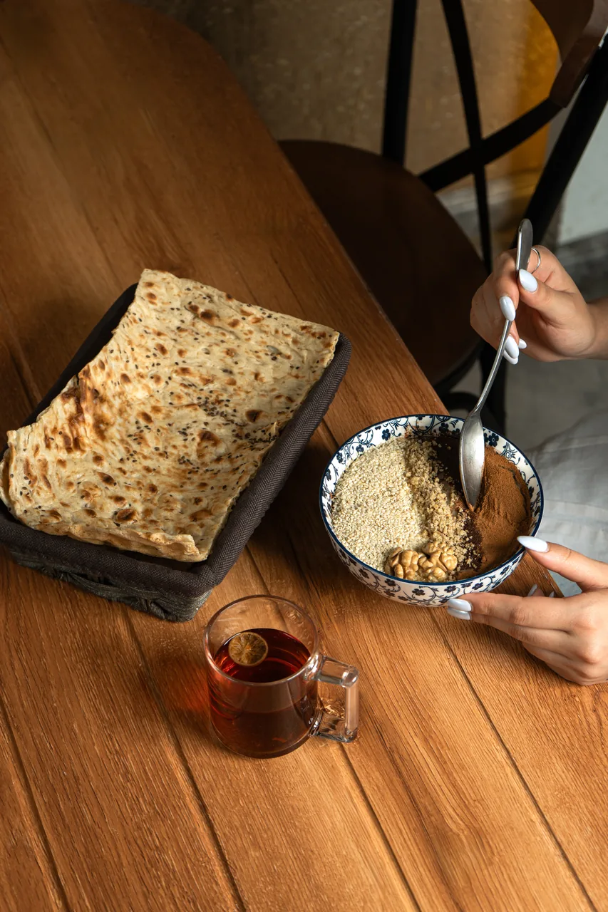 صبحانه کرمی شعبه جهانشهر - تصویر 2
