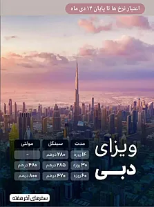 آژانس هواپیمایی سفرهای آخرهفته