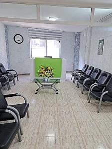 دندانسازی طاها
