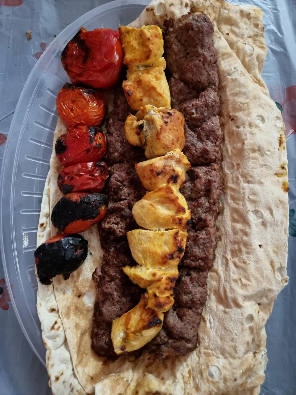 کباب ساطوری بناب آذربایجان - تصویر 4