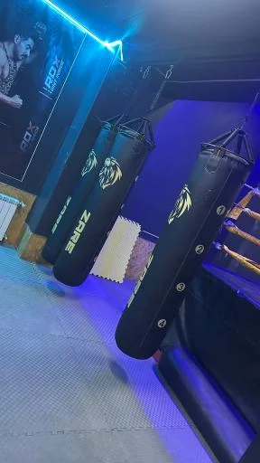 باشگاه کیک بوکسینگ زارع